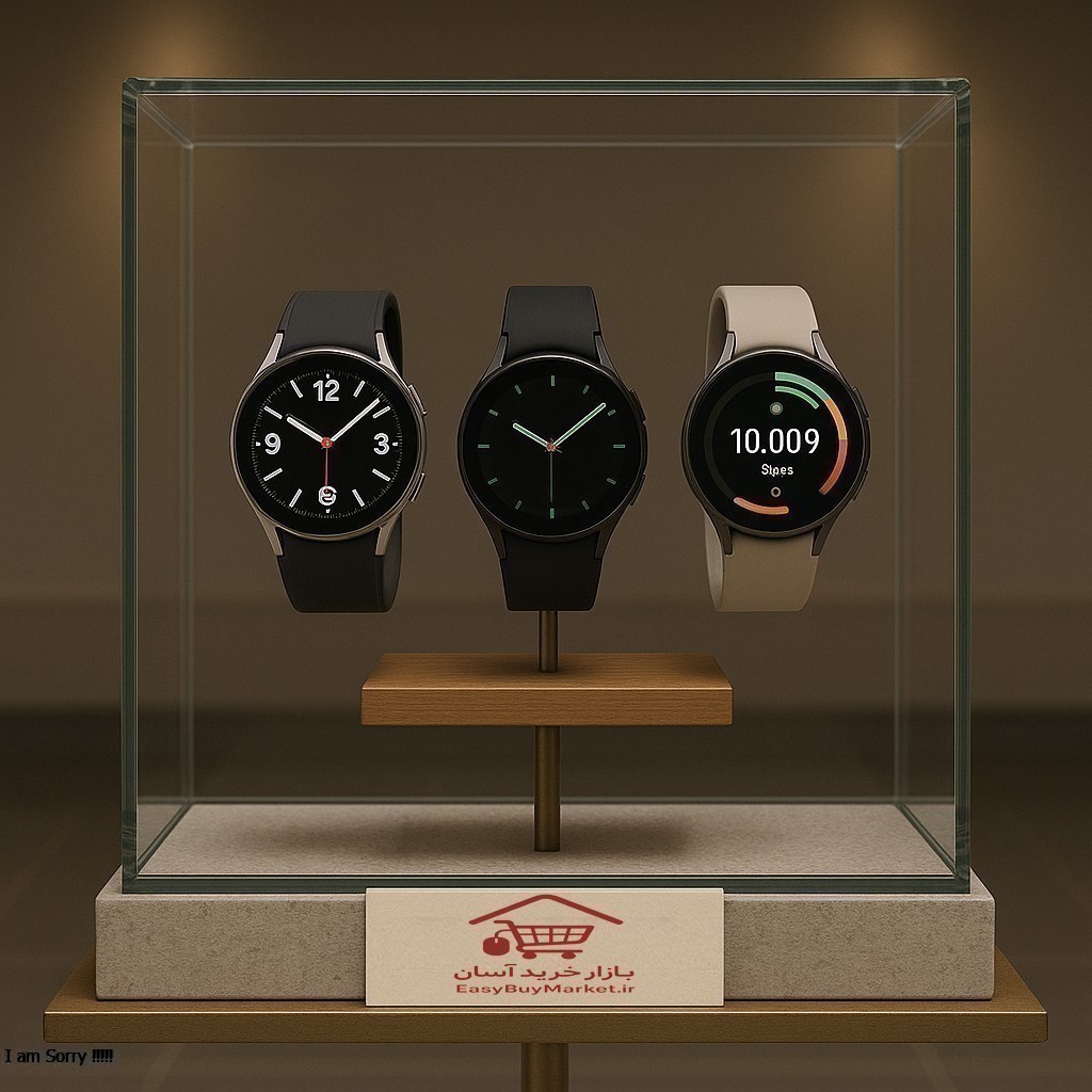 ساعت هوشمند سامسونگ