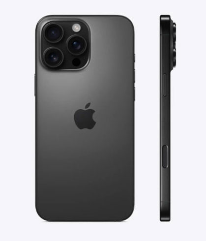 موبایل اپل  پرومکس آیفون 16 با حافظه 256 گیگابایت دوسیم کارت