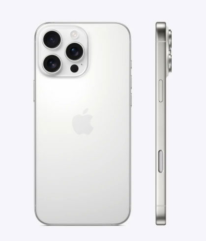 موبایل اپل  پرومکس آیفون 16 با حافظه 256 گیگابایت دوسیم کارت